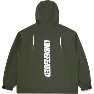UNDEFEATED Праздничная куртка унисекс, Olive Green