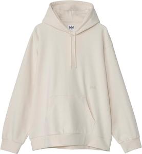 Толстовка HELLY HANSEN HH Key Concept, худи унисекс для взрослых HM32573, слоновая кость