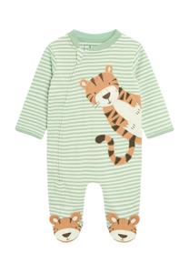 Комбинезон JoJo Maman Bébé, зеленый