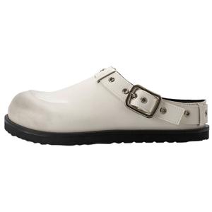 Женские тапочки Wrap-toe с резиновой подошвой, устойчивой к истиранию и скольжению, быстросохнущие Wonderful couple, Ecru