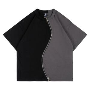 Футболка Deconstruction унисекс Xinyinsu, черный