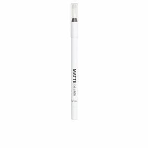 Подводка для глаз Matte eye liner Gosh, 1,2 г, 001-dover white