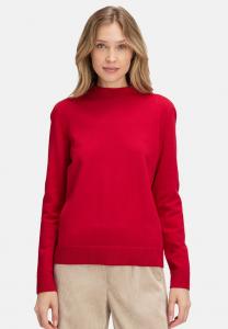 Джемпер Betty Barclay MIT STEHKRAGEN, Rot/Red