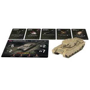 Фигурка World Of Tanks Expansion – British (Centurion Mk. I)