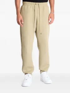 Брюки с эластичным поясом Nike, зеленый