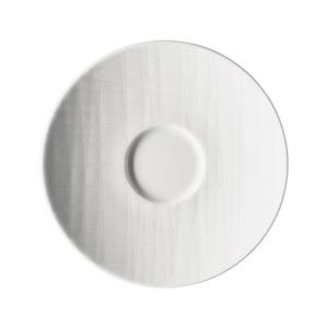 Сетчатое белое блюдце для эспрессо 12 см Rosenthal, белый