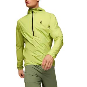 On Водонепроницаемая анорака мужская Lem, Lemon