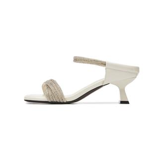 Резиновые бесшумные сандалии MILLIE'S женские Millies, Black