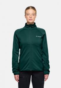 Флисовая куртка Vaude MONVISO, Deep Pond/Green