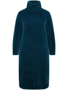 Длинное платье Ulla Popken Midi, цвет petrol