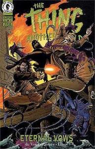 Thing From Another World, The: Eternal Vows, Edition# 3 (Dark Horse)