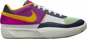 Кроссовки Ja 1 GS 'Welcome to Camp', разноцветный