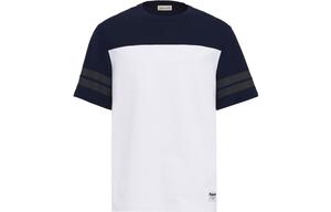 Футболка Hybrid Airtex Mesh Alexander McQueen, белый