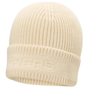 Шапка-бини унисекс Skechers, экрю