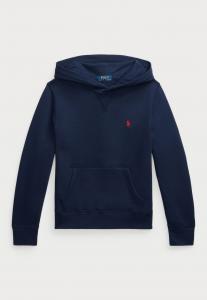 Толстовка FLEECE HOODIE con cappuccio Polo Ralph Lauren, синий