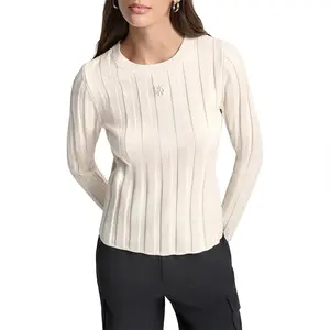 Свитер DKNY Dw5800058, белый