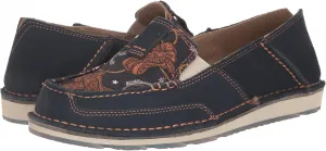 Лоферы ARIAT, синий