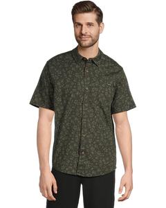 Мужская футболка Hurley One And Only Lido Stretch, Cargo