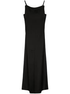 Удлиненный топ Luna Litkovskaya, черный