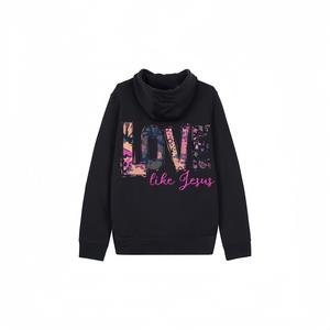 Свитшот мужской Nike, черный