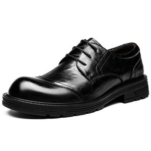 Мужские туфли Чёрный CHINT, Коричневый