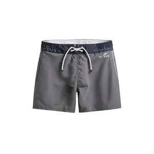 Шорты для плавания Aquafeel 24967, серый