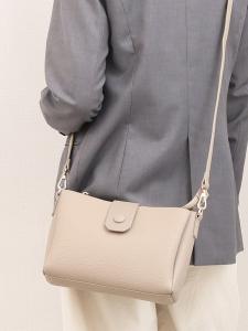 Сумка-органайзер Cachecache / Горизонтальная сумка через плечо с тремя отверстиями