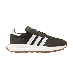 Кроссовки Adidas Retropy E5, зеленый