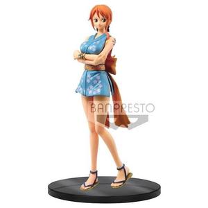 One Piece Dxf The Grandline Lady Wanokuni Vol.1 Нами Banpresto