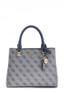 Сумка Guess NOELLE SML MULTI COMP , Mehrfarbig/Grundton Blau/Blue