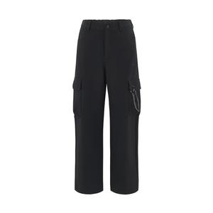 Женские повседневные брюки CAT, черный