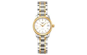 LONGINES Часы Master Collection L2.128.5.12.7, White Dial