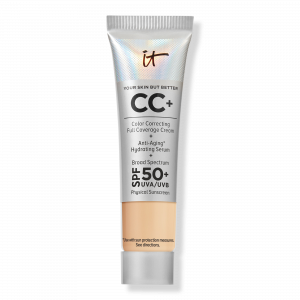 Мини-CC+ крем с SPF 50+ IT Cosmetics, Medium (medium with neutral yellow undertones)