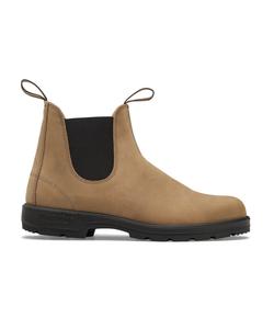 Ботинки Blundstone CLASSICS BS2344 из кожи с боковой вставкой