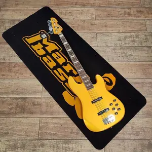 Markbass MB GV 4 Gloxy - металлический желтый