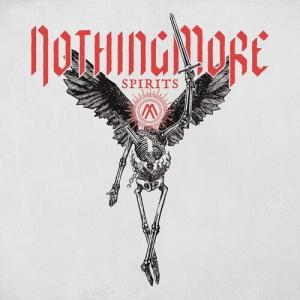 Виниловая пластинка Nothing More - Spirits - Opaque Red