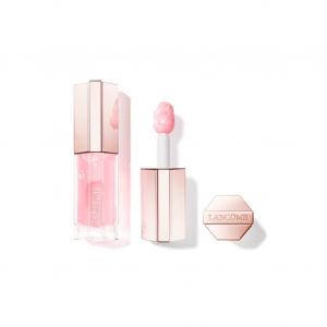 Масло для губ idôle lip juicytreat Lancome, 10 pink ôh la la, объем 9 мл