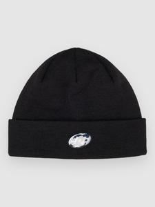 Шапка DC On The Bubble Beanie, black