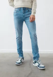 Джинсы узкие Pier One, Bleached Denim