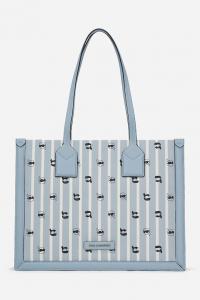 Сумка Karl Lagerfeld, синий