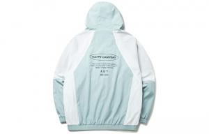 Куртка Life Collection унисекс многоцветная Anta, цвет Multicolor