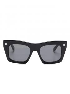 Солнцезащитные очки Oeri Off-White Eyewear, черный