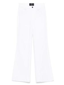 Джинсы Фарра 3x1, белый