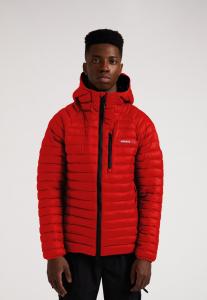 Легкая куртка SATEL1TE HOODED LIGHTWEIGHT COMPACT JACK1T, красный