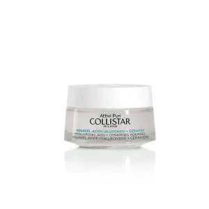 Уход за лицом с гиалуроновой кислотой Attivi Puri Aquagel Ácido Hialurónico Collistar, 50 ml
