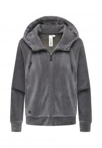 Толстовка Ragwear CORDULY CORDY, Stone Grey/Grey