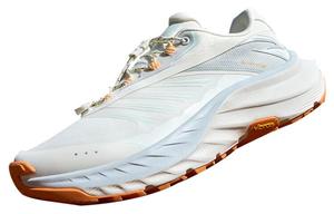 Кроссовки для бега Explore The Wilderness для мужчин с низким верхом белого цвета Anta