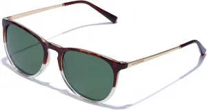 Солнцезащитные очки Hawkers Ollie - поляризованные, для мужчин и женщин - модные солнцезащитные очки - 100% защита от УФ-излучения UV400, Green · Carey