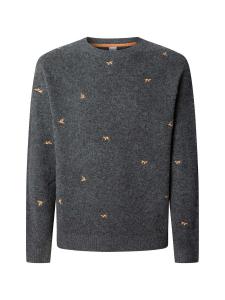 Свитер Pepe Jeans Prescott, Dark grey