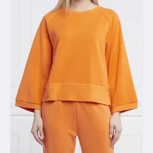 Толстовка свободного кроя Armani Exchange, оранжевый